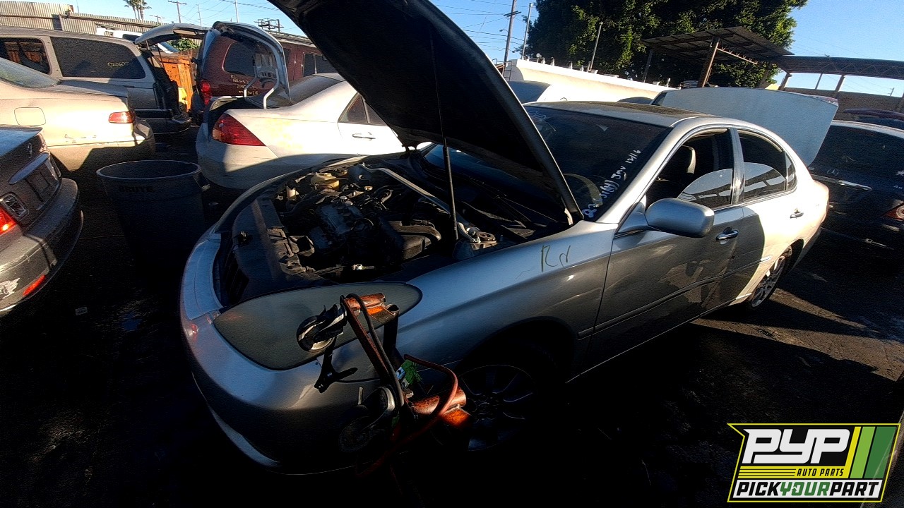 2004 LEXUS ES330 available for parts