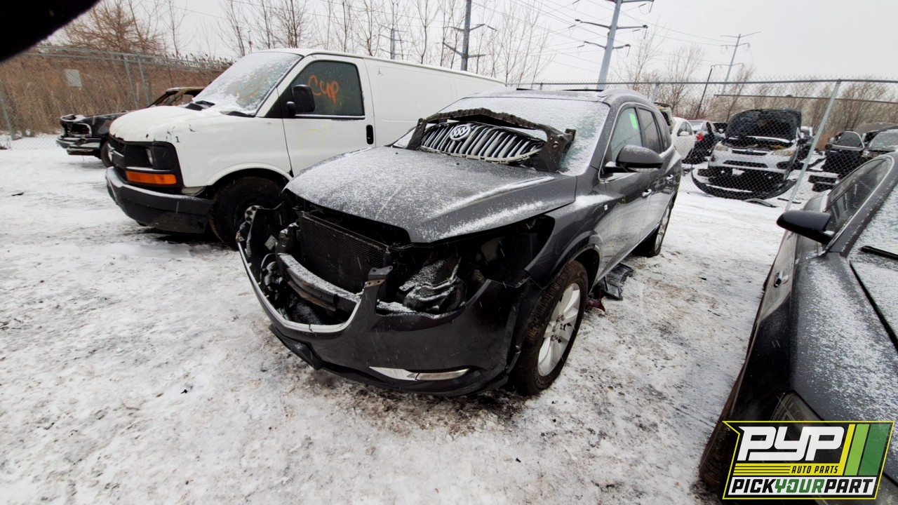 2014 BUICK ENCLAVE available for parts
