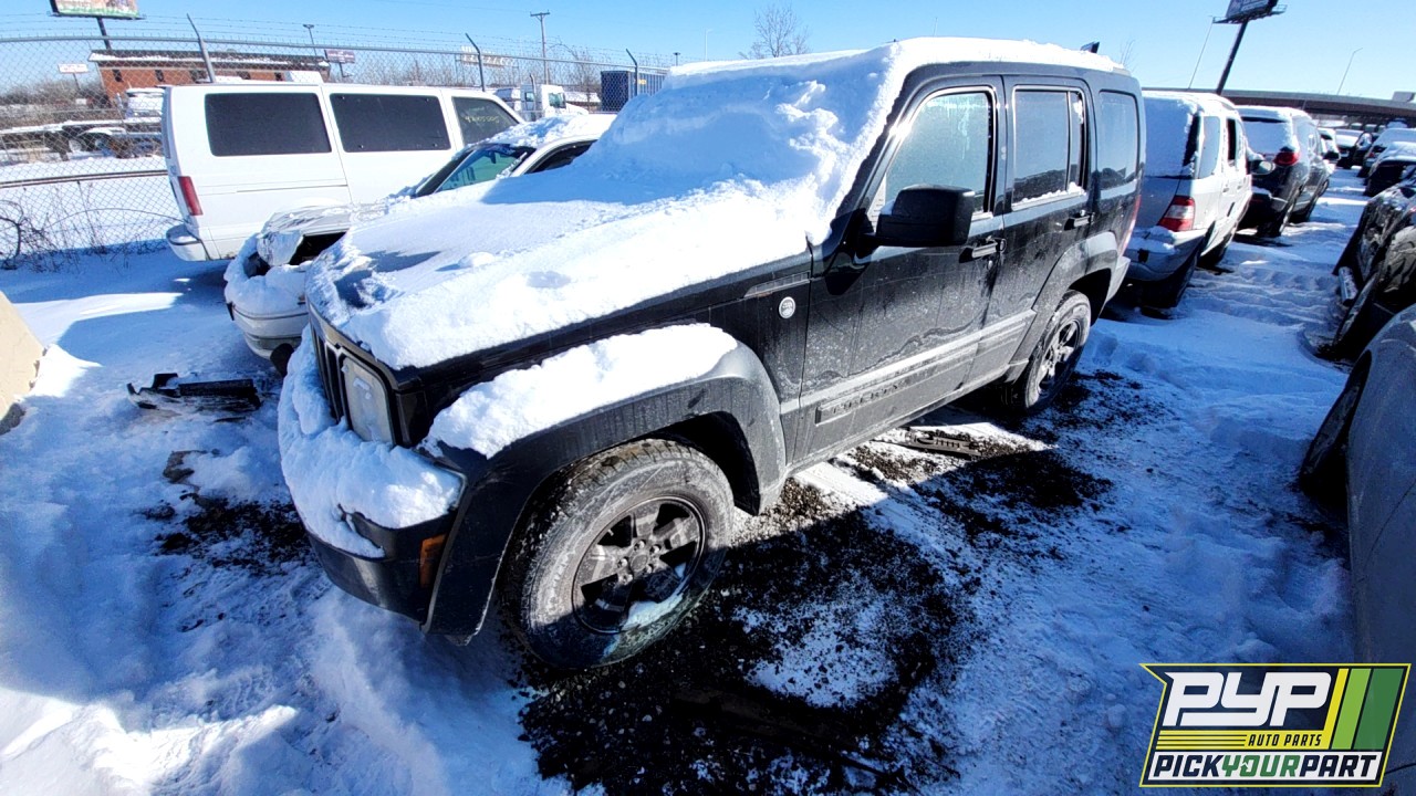 2010 JEEP LIBERTY partes disponibles
