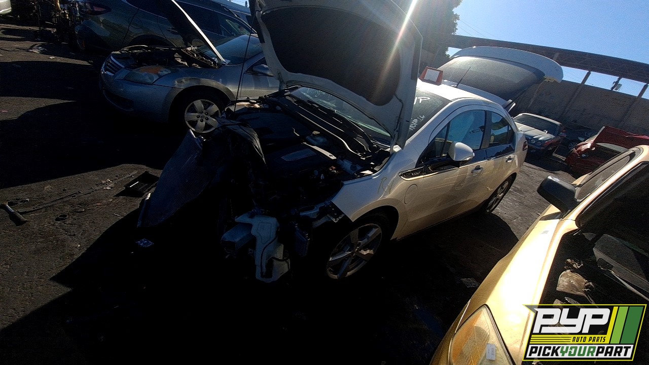 2013 CHEVROLET VOLT available for parts