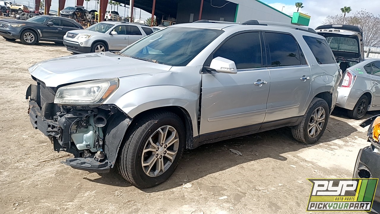 2015 GMC ACADIA available for parts