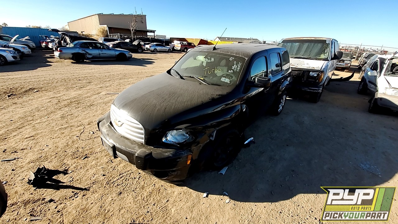 2008 CHEVROLET HHR available for parts