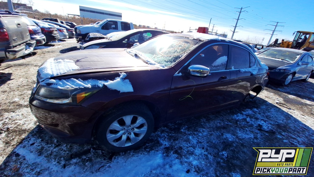 2010 HONDA ACCORD available for parts