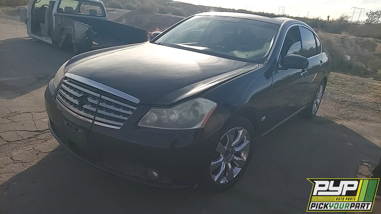 2007 INFINITI M35 available for parts