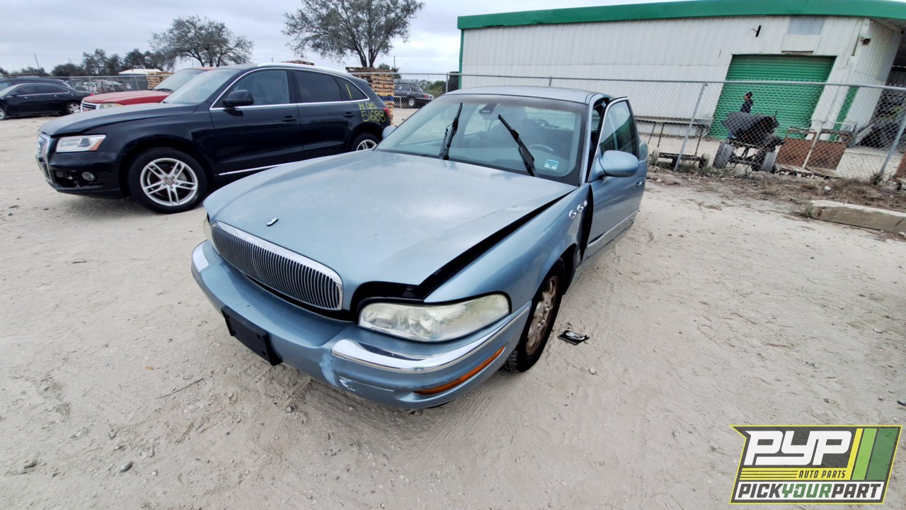 2003 BUICK PARK AVENUE available for parts