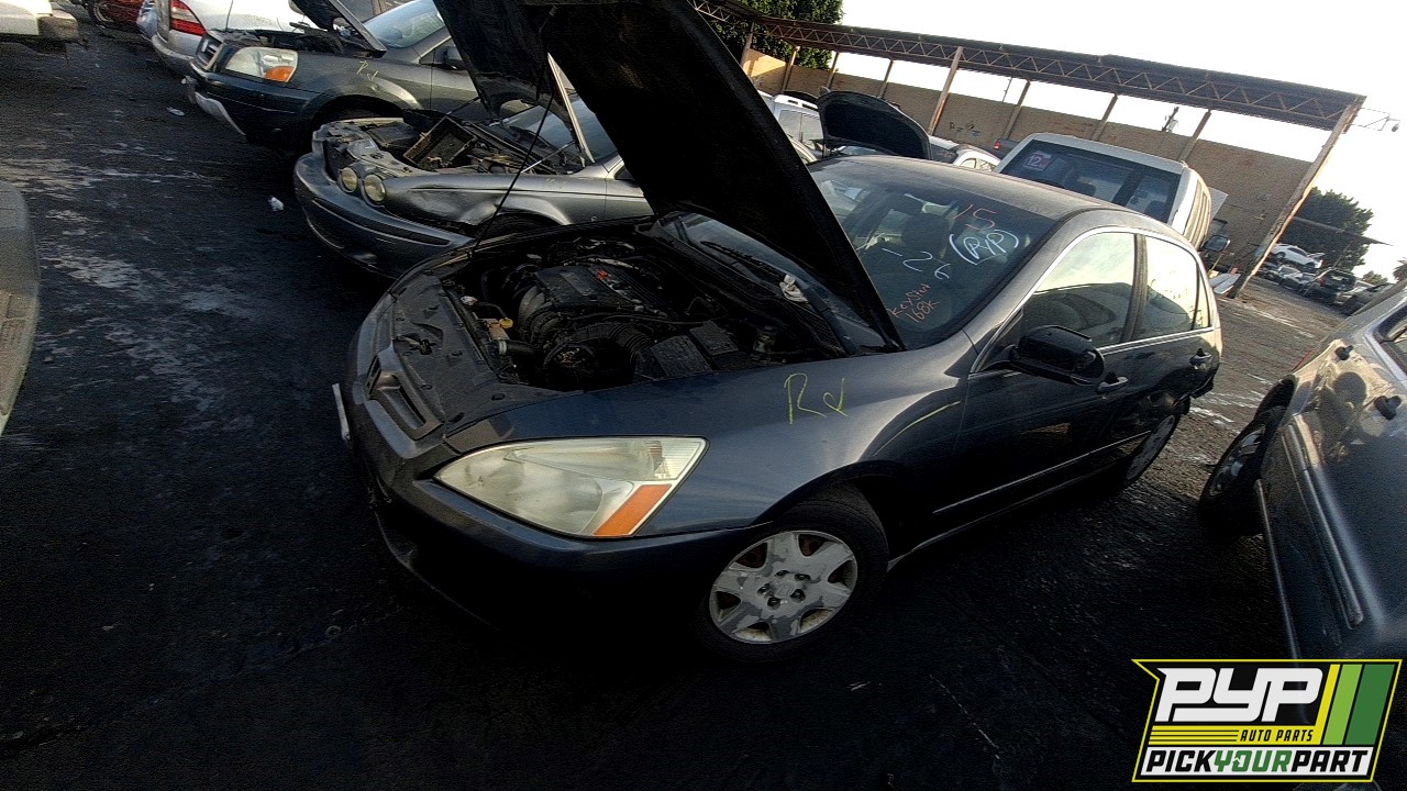 2005 HONDA ACCORD partes disponibles