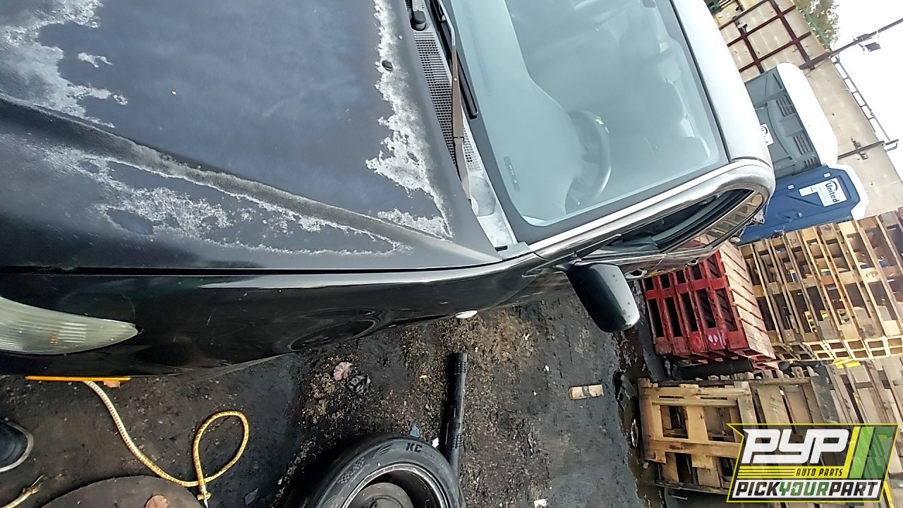 2002 MITSUBISHI LANCER partes disponibles