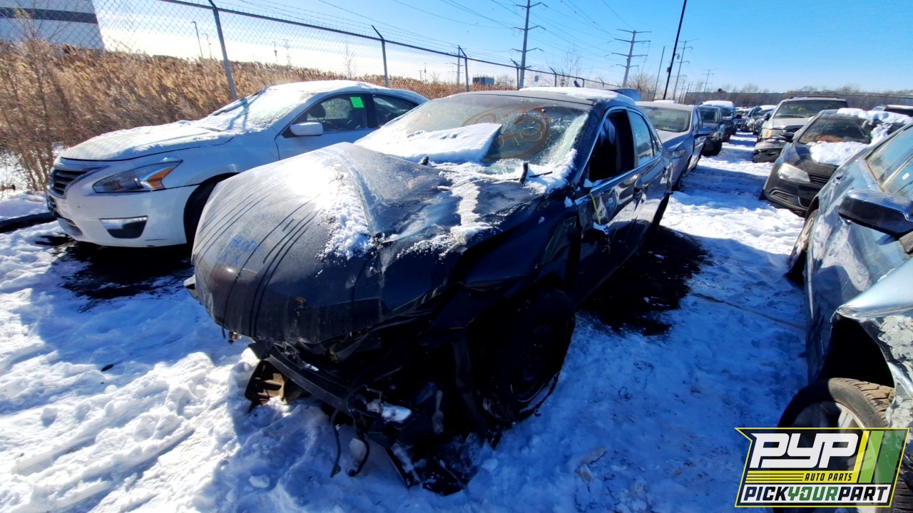 2016 TOYOTA CAMRY partes disponibles