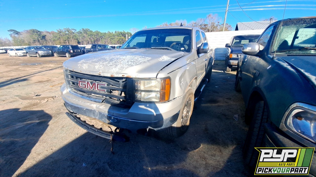 2008 GMC SIERRA 1500 available for parts