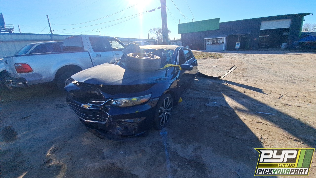 2016 CHEVROLET MALIBU available for parts