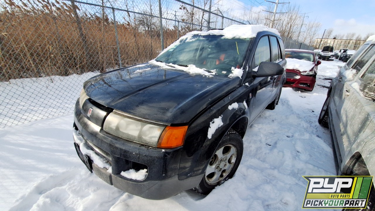 2003 SATURN VUE available for parts