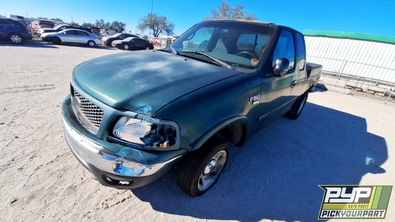 2000 FORD F-150 available for parts