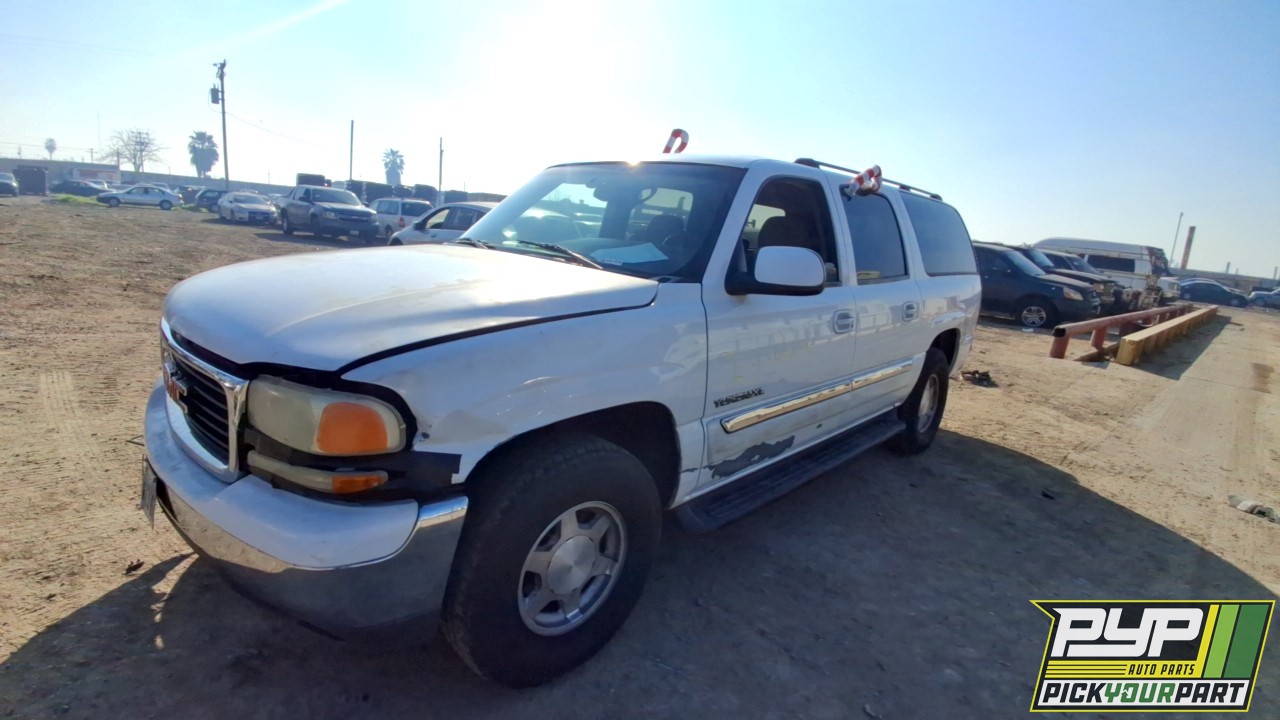 2003 GMC YUKON XL 1500 available for parts