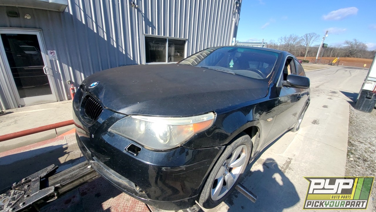 2007 BMW 525I available for parts