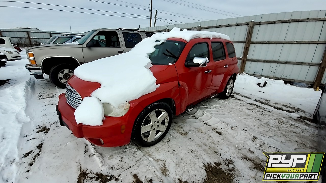 2008 CHEVROLET HHR available for parts