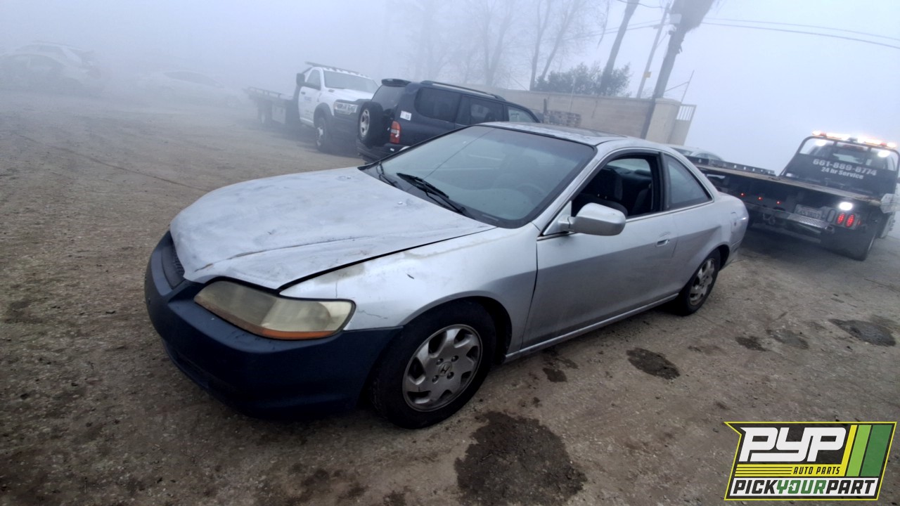 2000 HONDA ACCORD available for parts