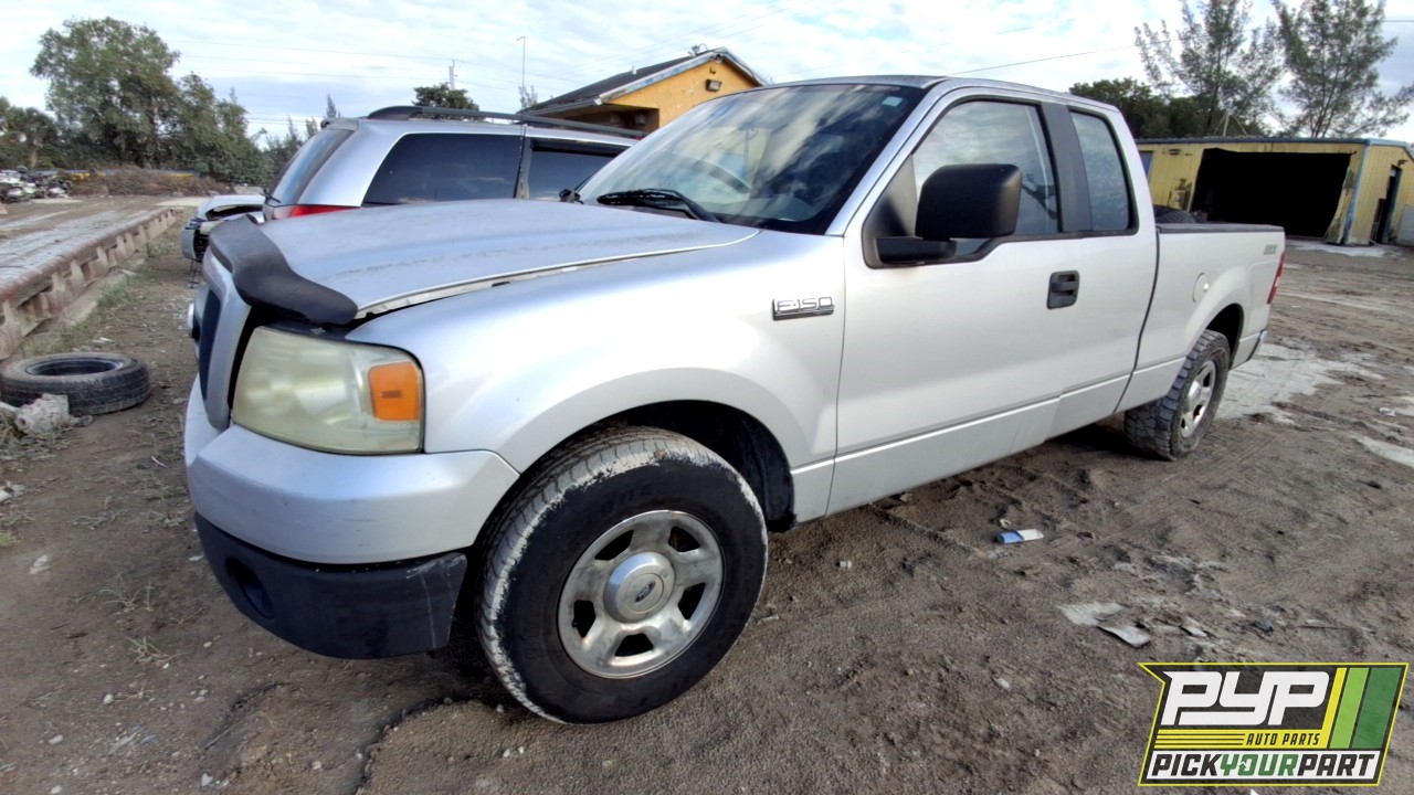 2006 FORD F-150 partes disponibles