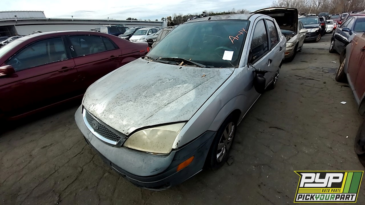 2007 FORD FOCUS partes disponibles