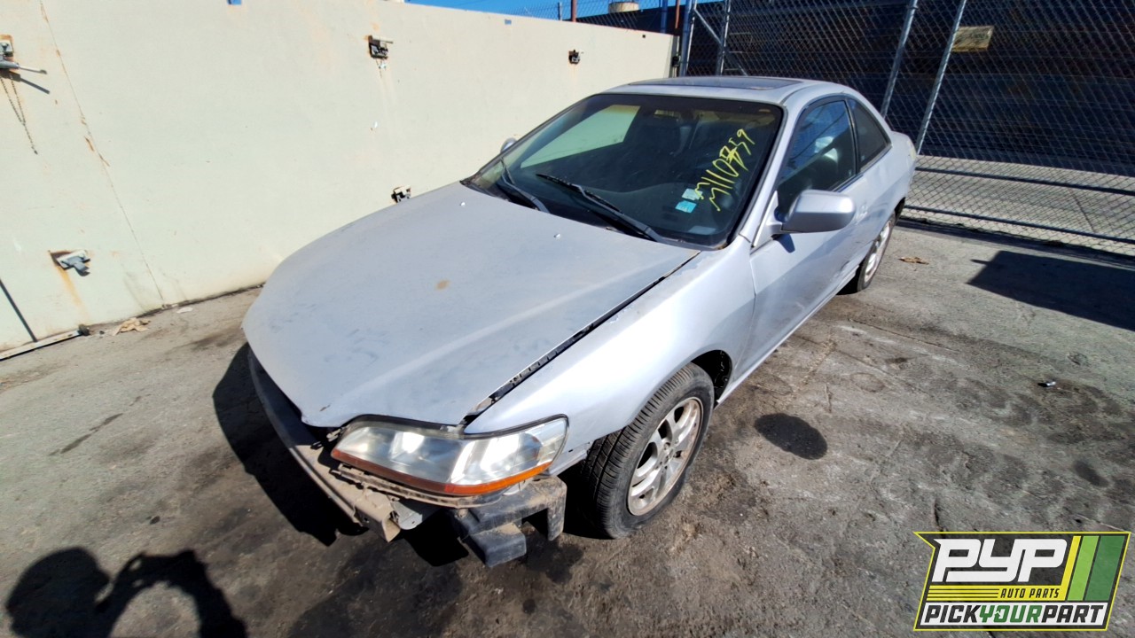 2001 HONDA ACCORD available for parts