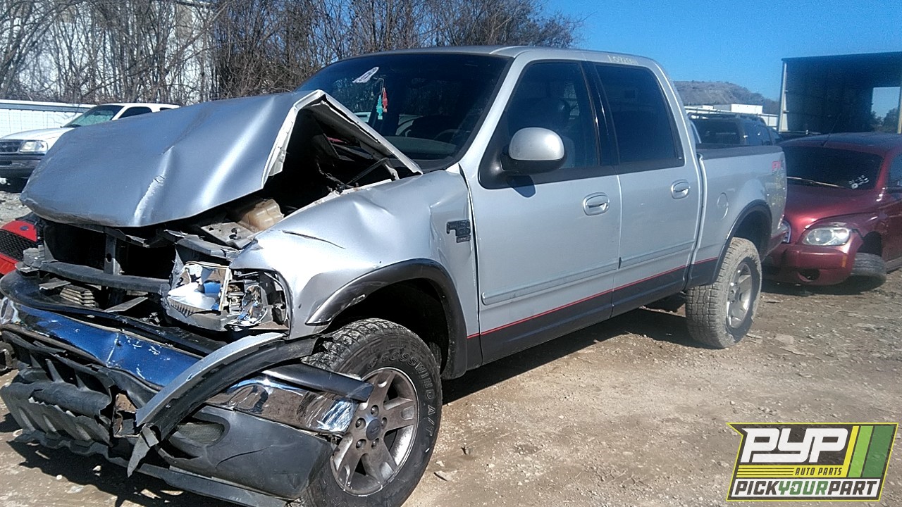 2003 FORD F-150 partes disponibles