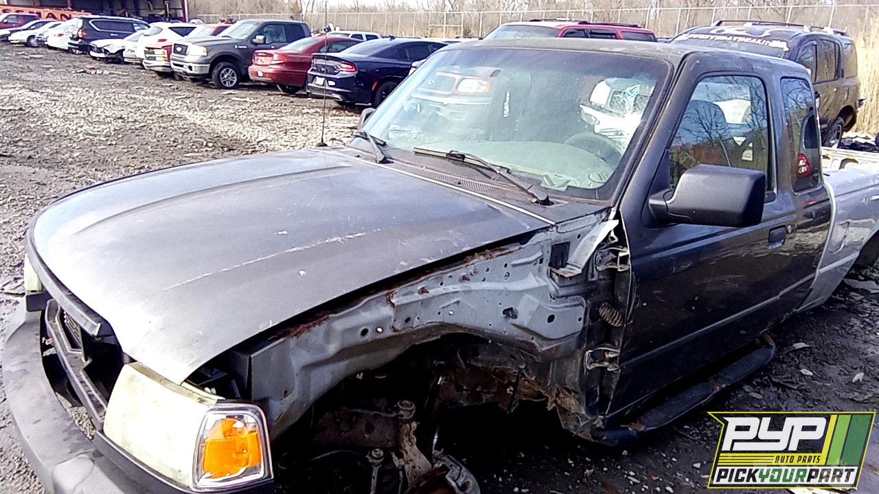 2009 FORD RANGER partes disponibles