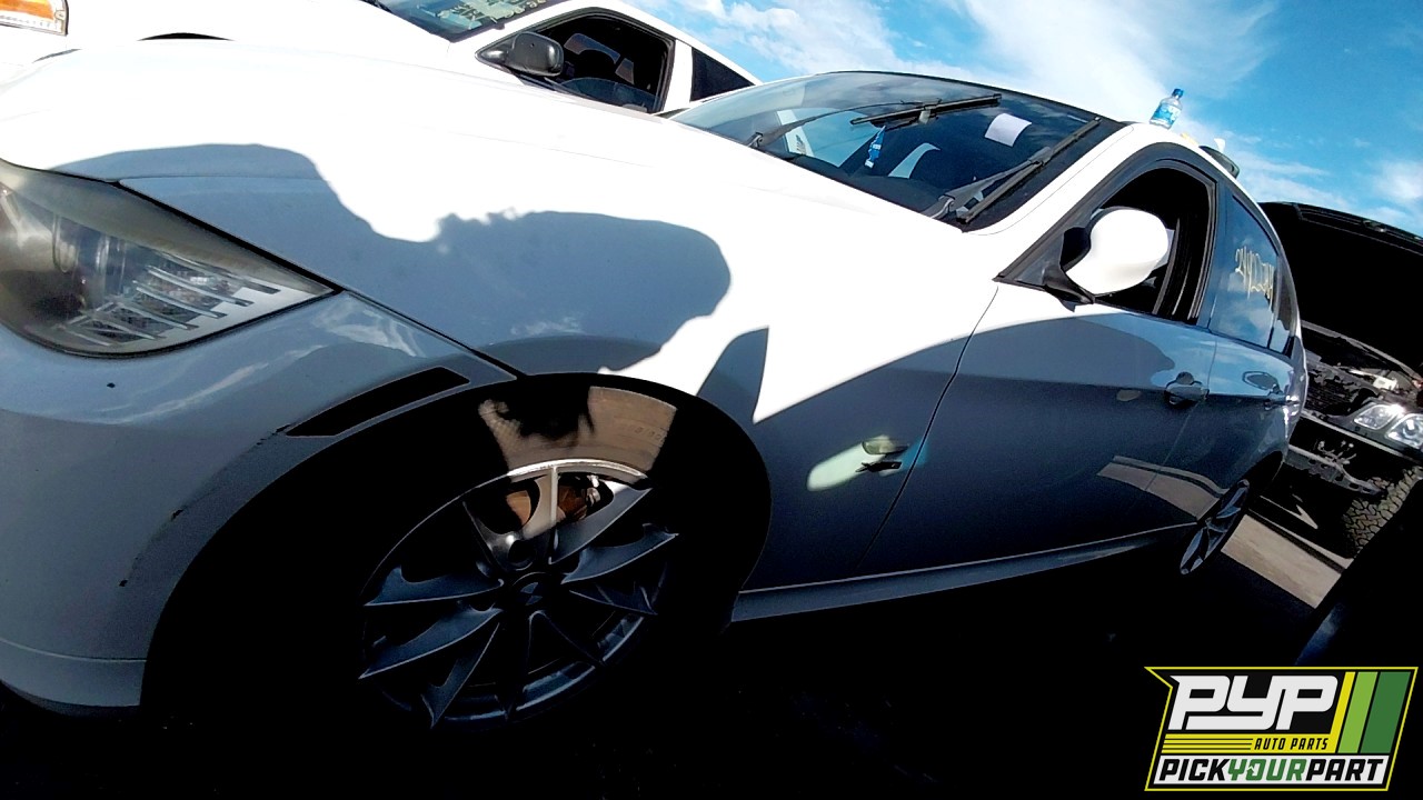 2010 BMW 328I XDRIVE partes disponibles