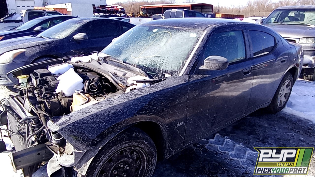 2006 DODGE CHARGER available for parts