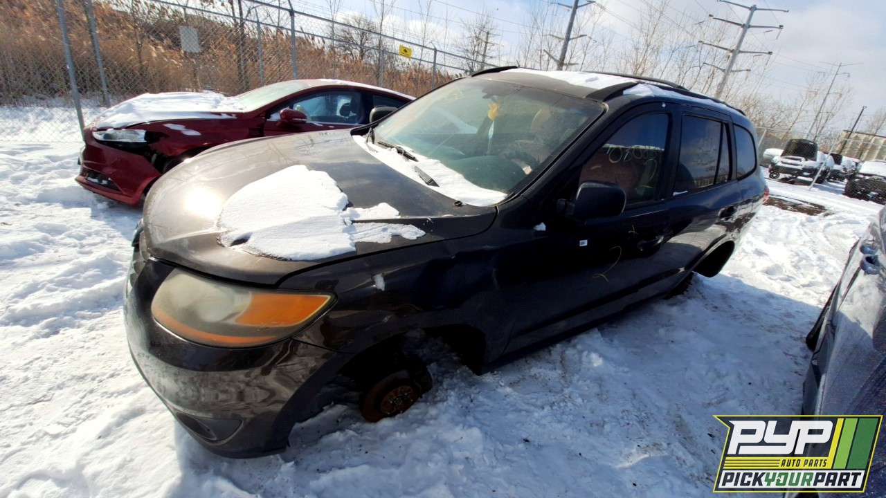 2011 HYUNDAI SANTA FE available for parts