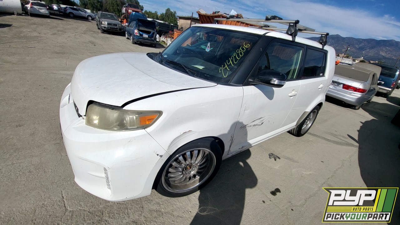 2013 SCION XB partes disponibles
