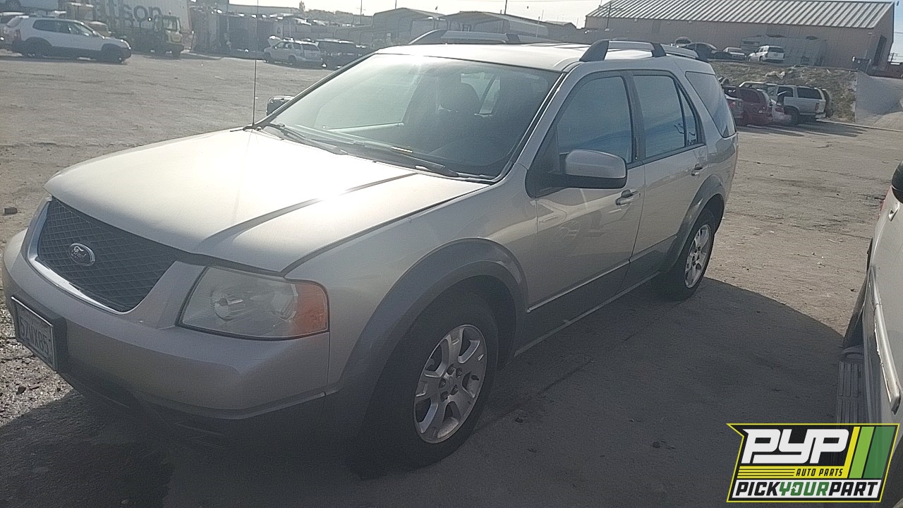 2007 FORD FREESTYLE available for parts