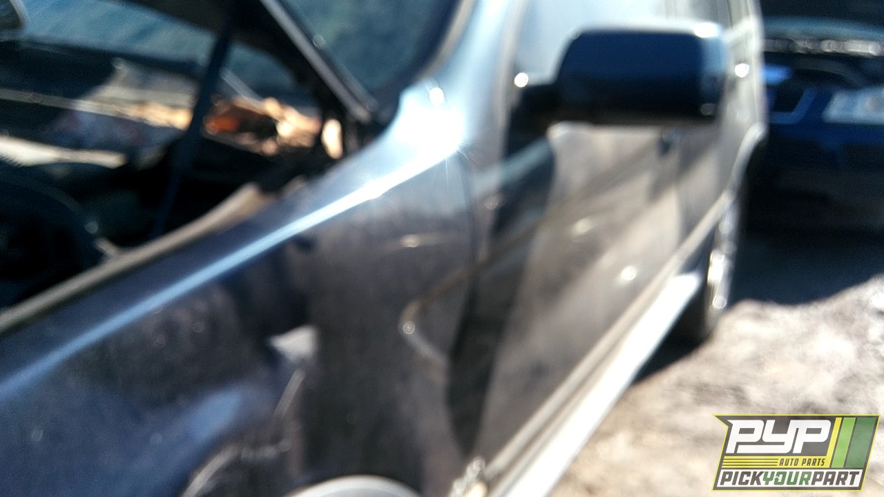 2005 BMW X5 partes disponibles