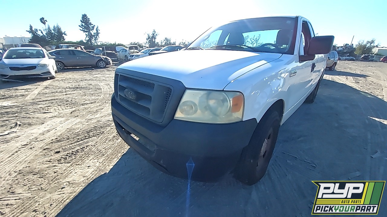 2006 FORD F-150 partes disponibles