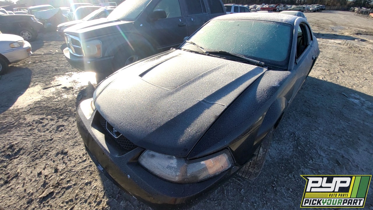 2000 FORD MUSTANG available for parts