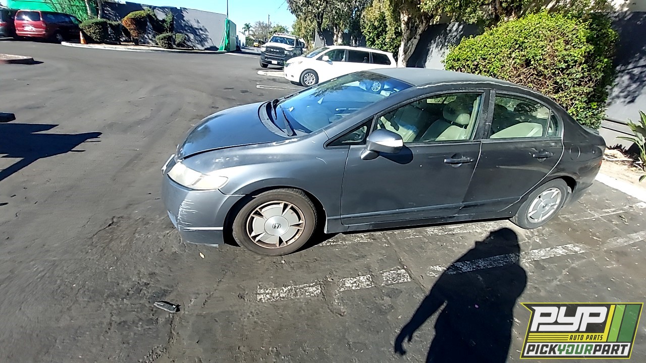 2009 HONDA CIVIC available for parts