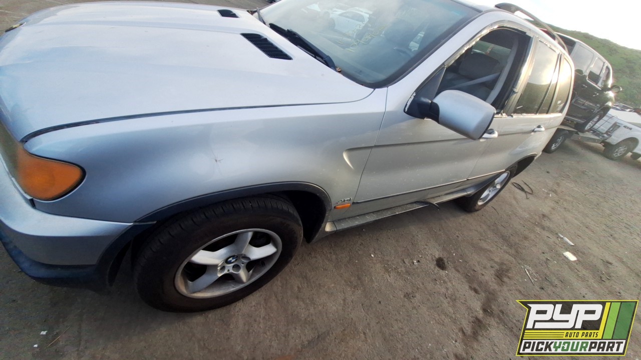 2002 BMW X5 available for parts