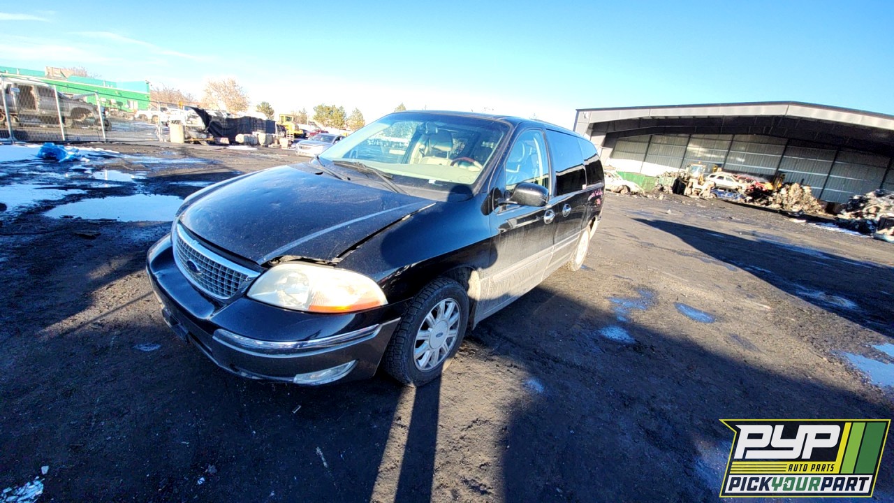 2003 FORD WINDSTAR available for parts