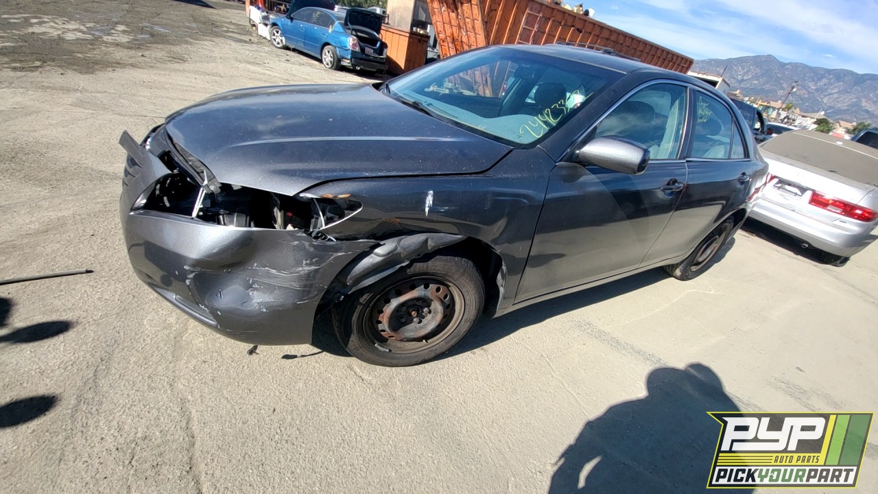 2009 TOYOTA CAMRY available for parts