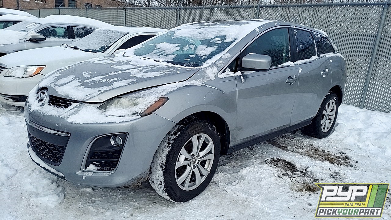 2010 MAZDA CX-7 partes disponibles