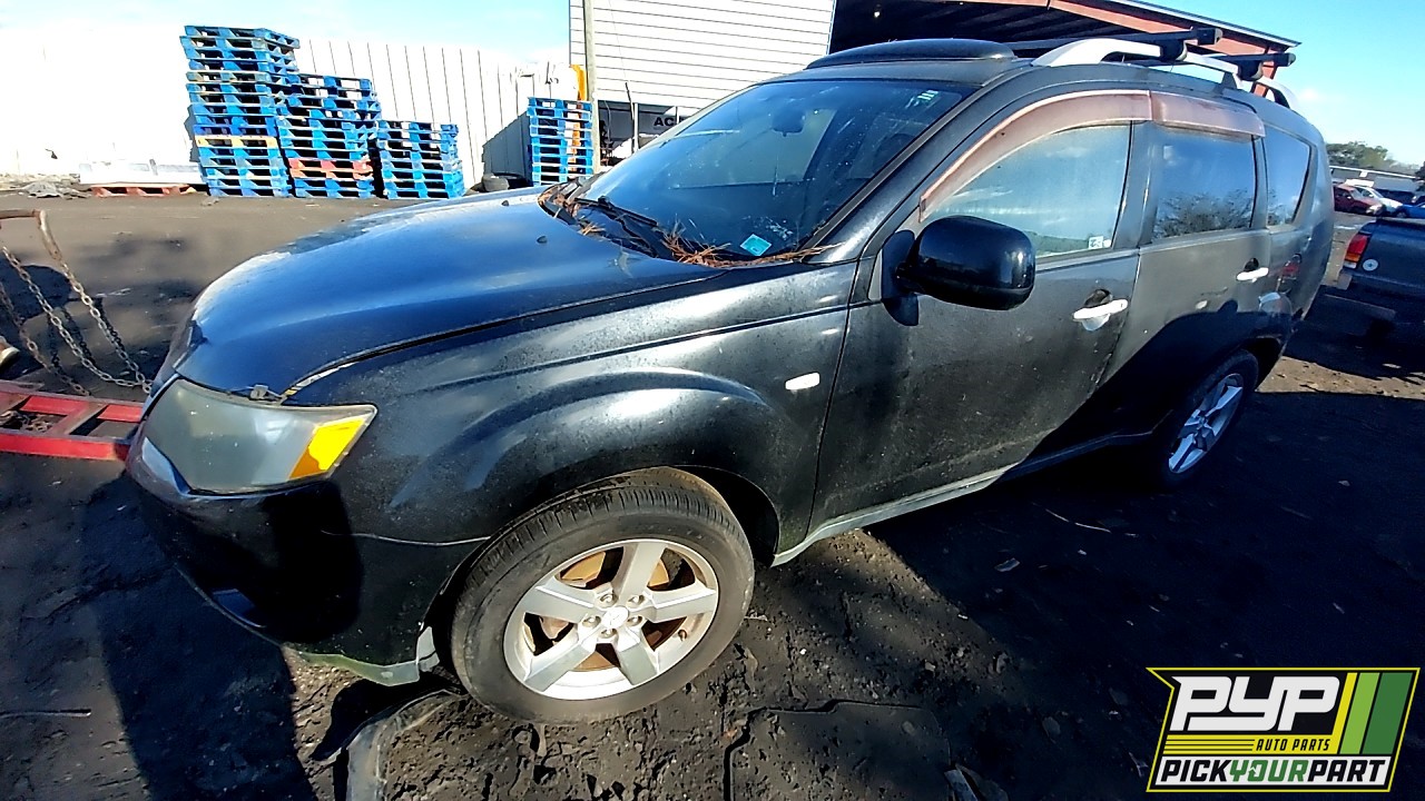 2007 MITSUBISHI OUTLANDER available for parts