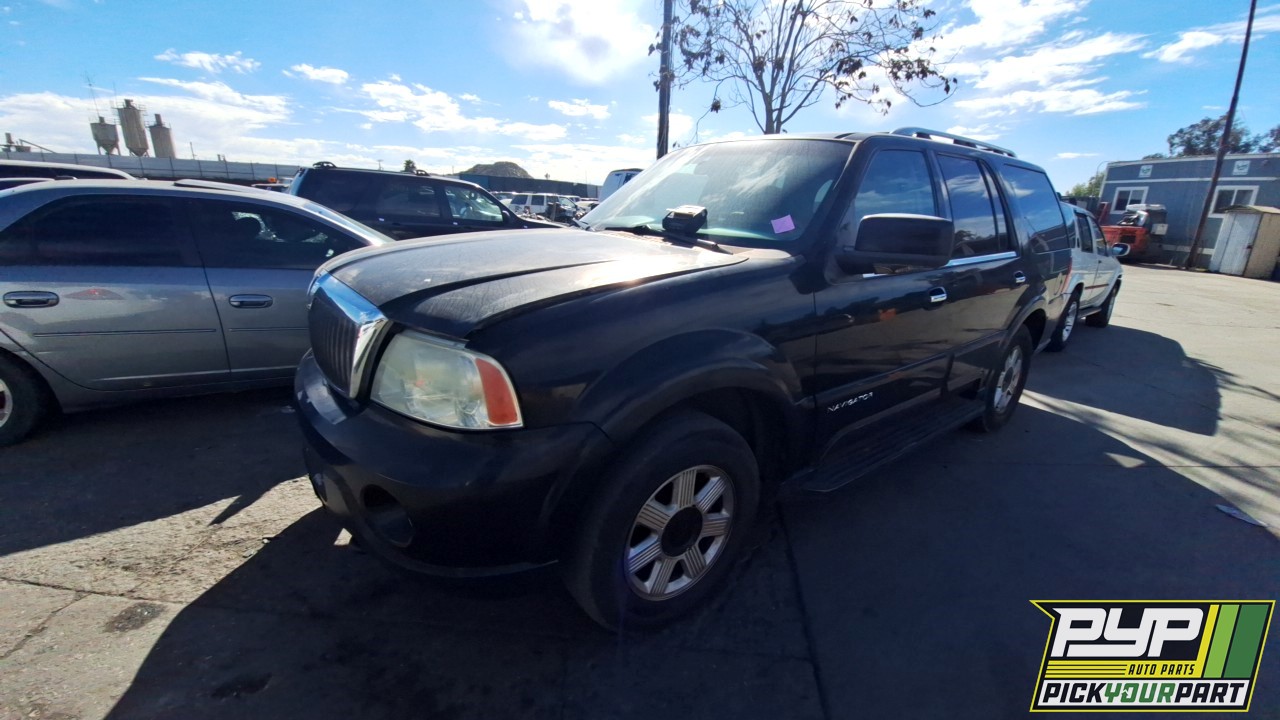 2004 LINCOLN NAVIGATOR available for parts