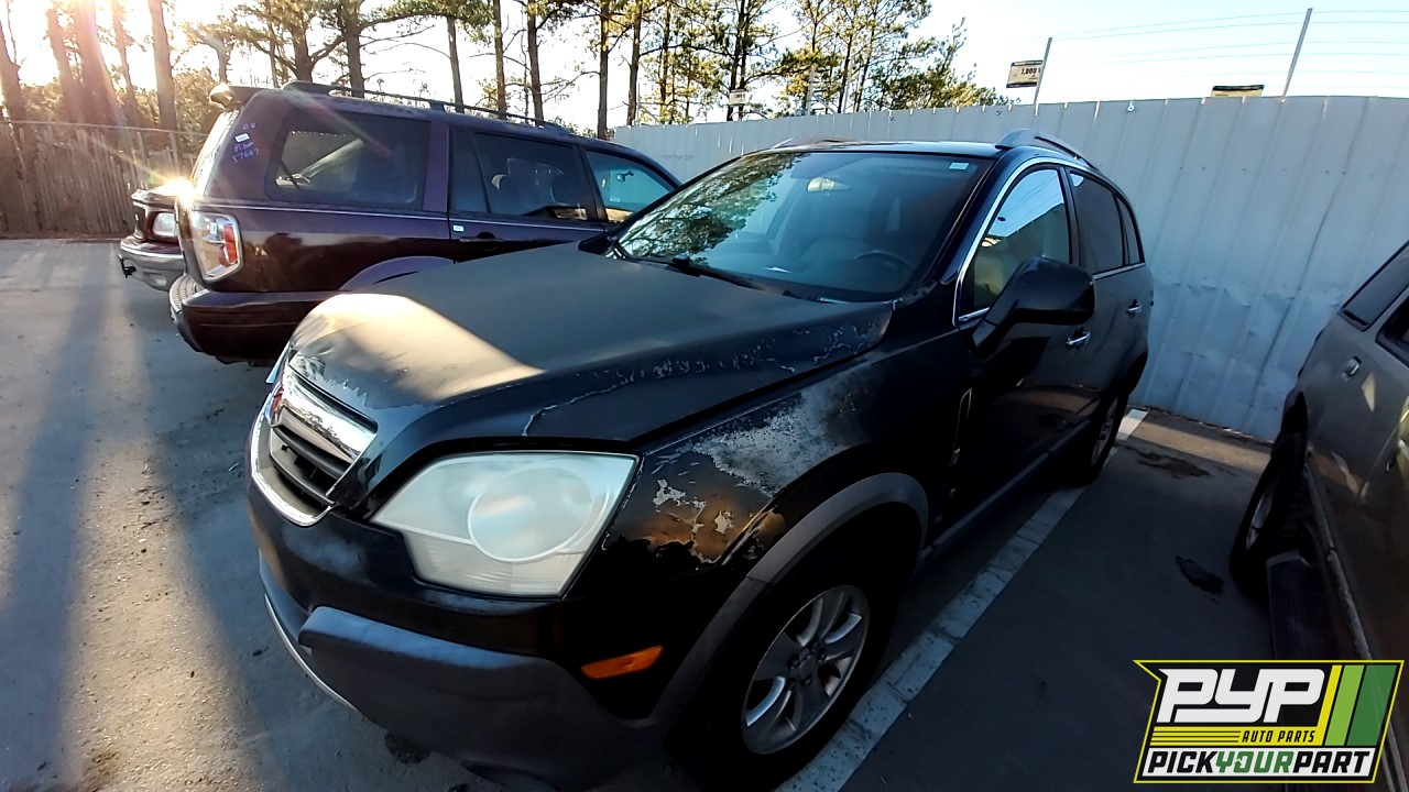 2008 SATURN VUE partes disponibles