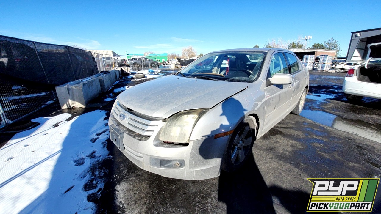 2008 FORD FUSION available for parts