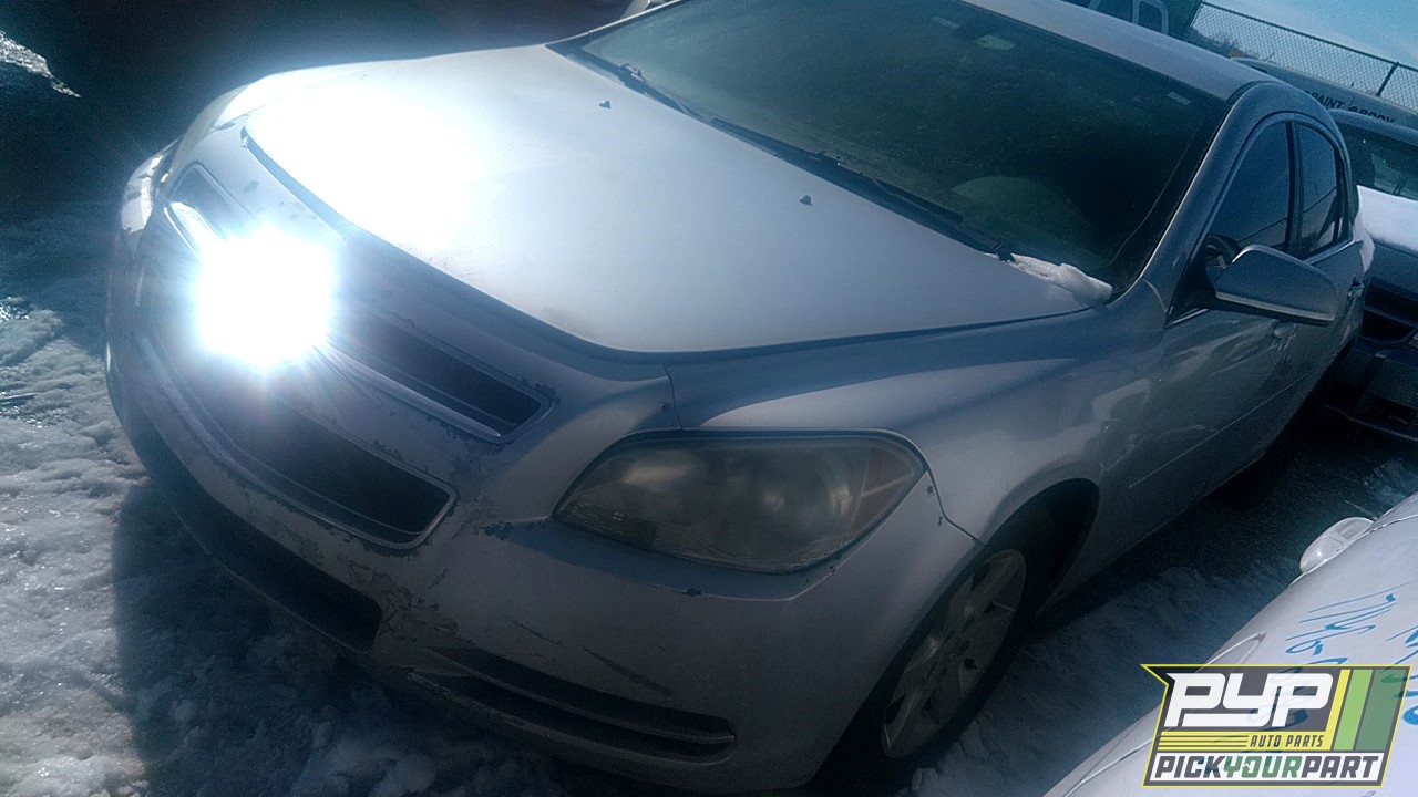 2009 CHEVROLET MALIBU partes disponibles