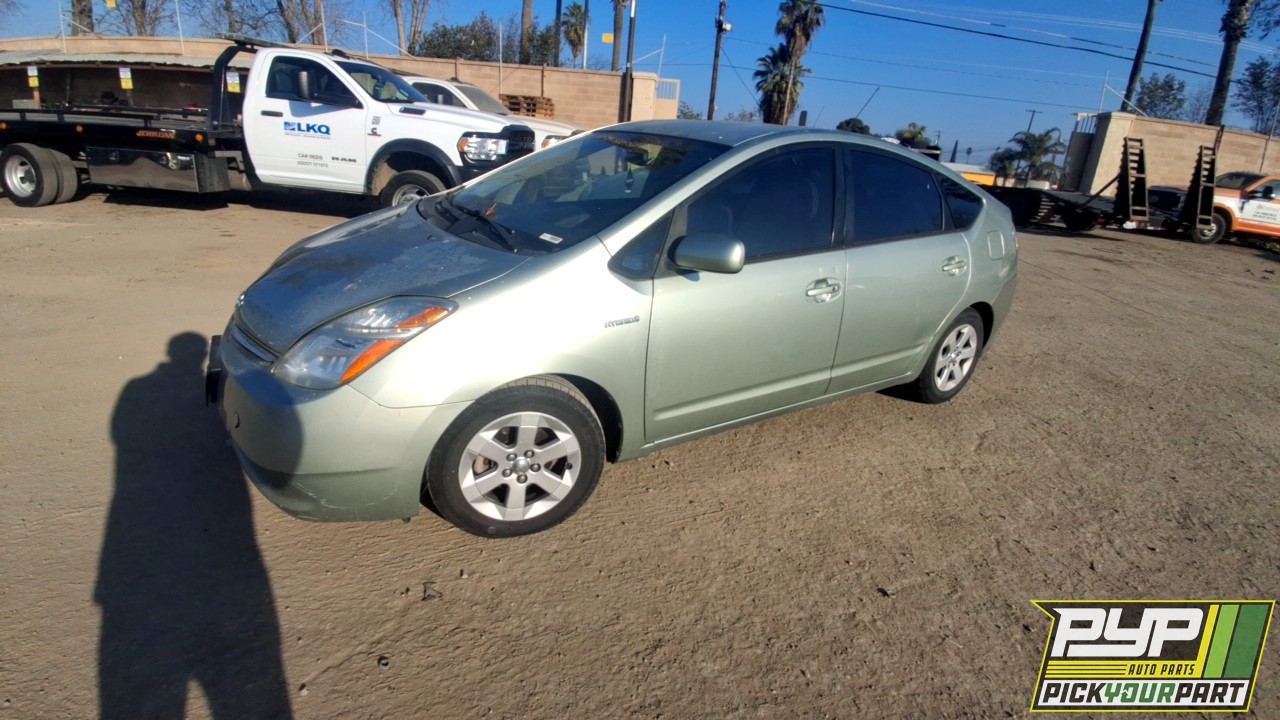2006 TOYOTA PRIUS partes disponibles