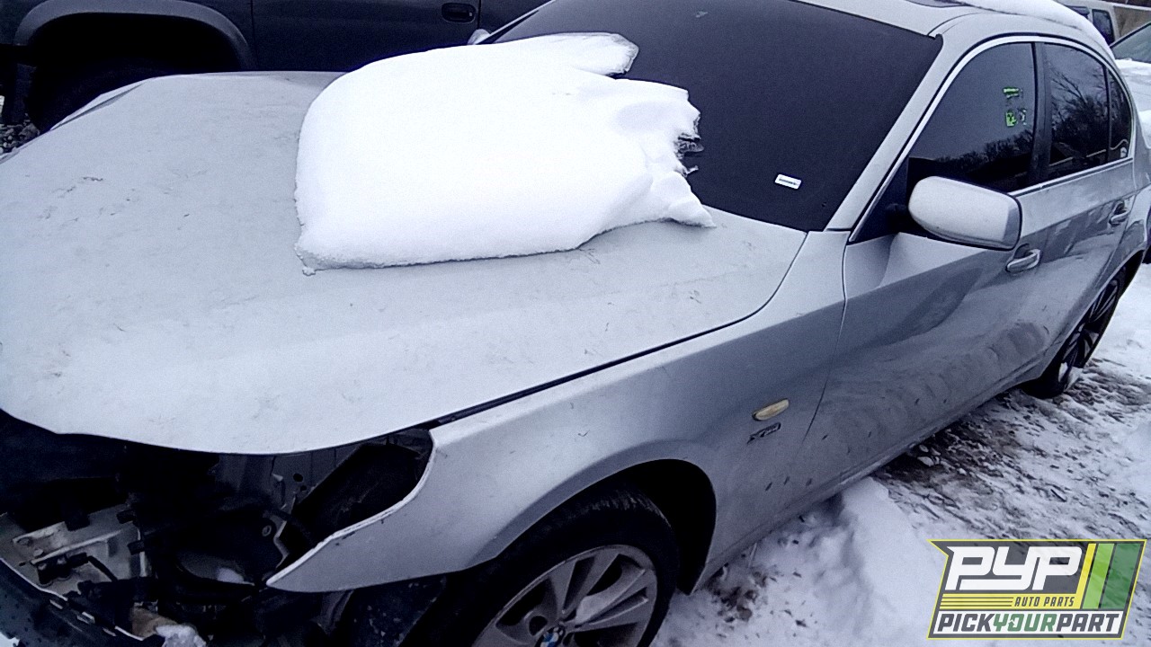 2009 BMW 528I XDRIVE partes disponibles