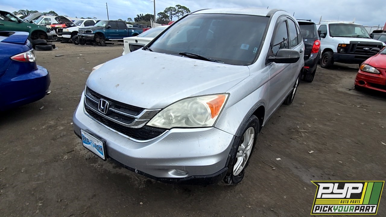 2010 HONDA CR-V partes disponibles