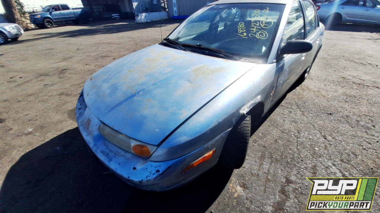 2002 SATURN SL2 partes disponibles