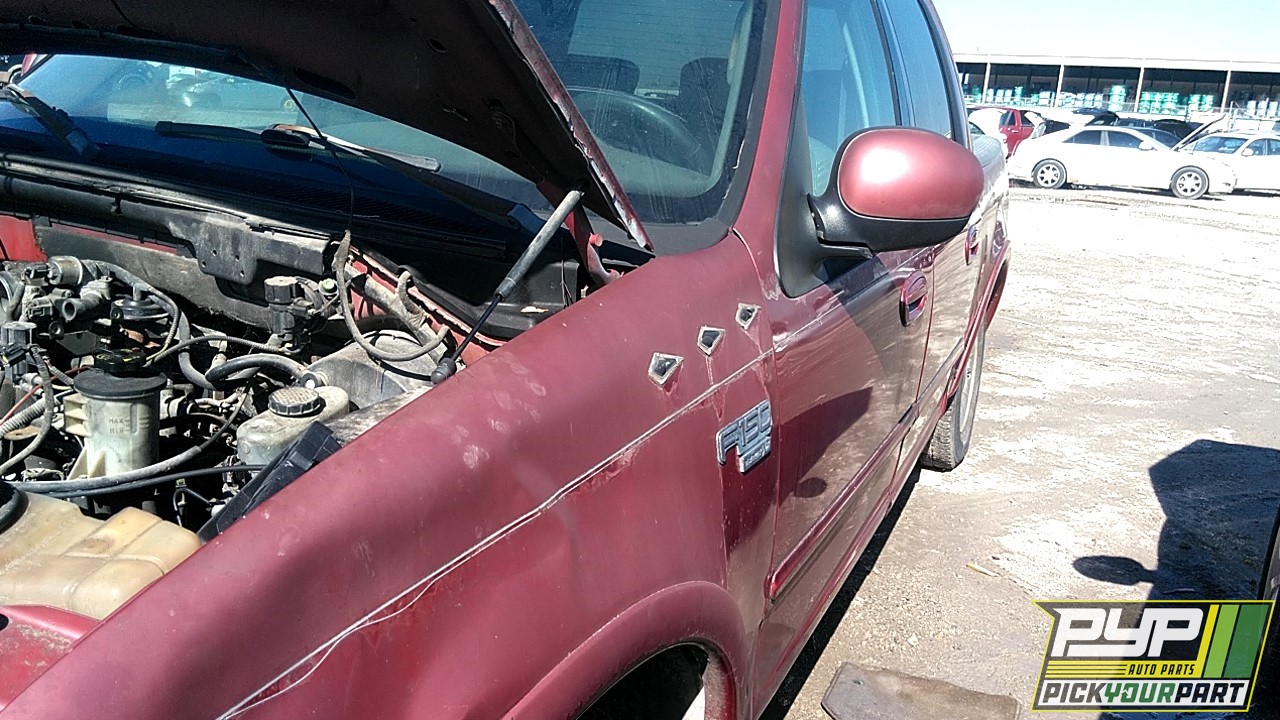 2003 FORD F-150 available for parts