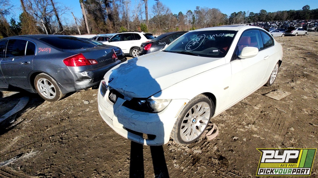 2010 BMW 328I available for parts