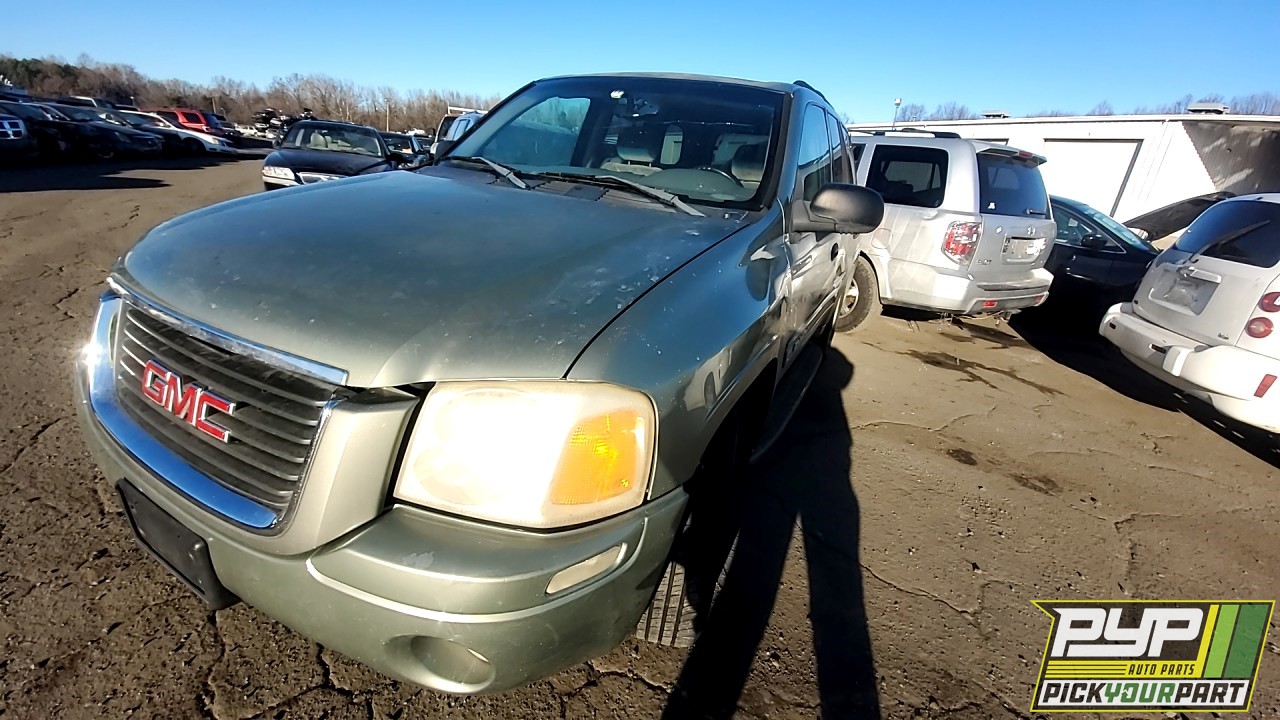2003 GMC ENVOY available for parts